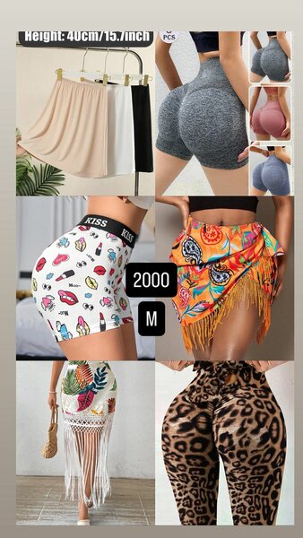 Trendy Women's Fashion Set