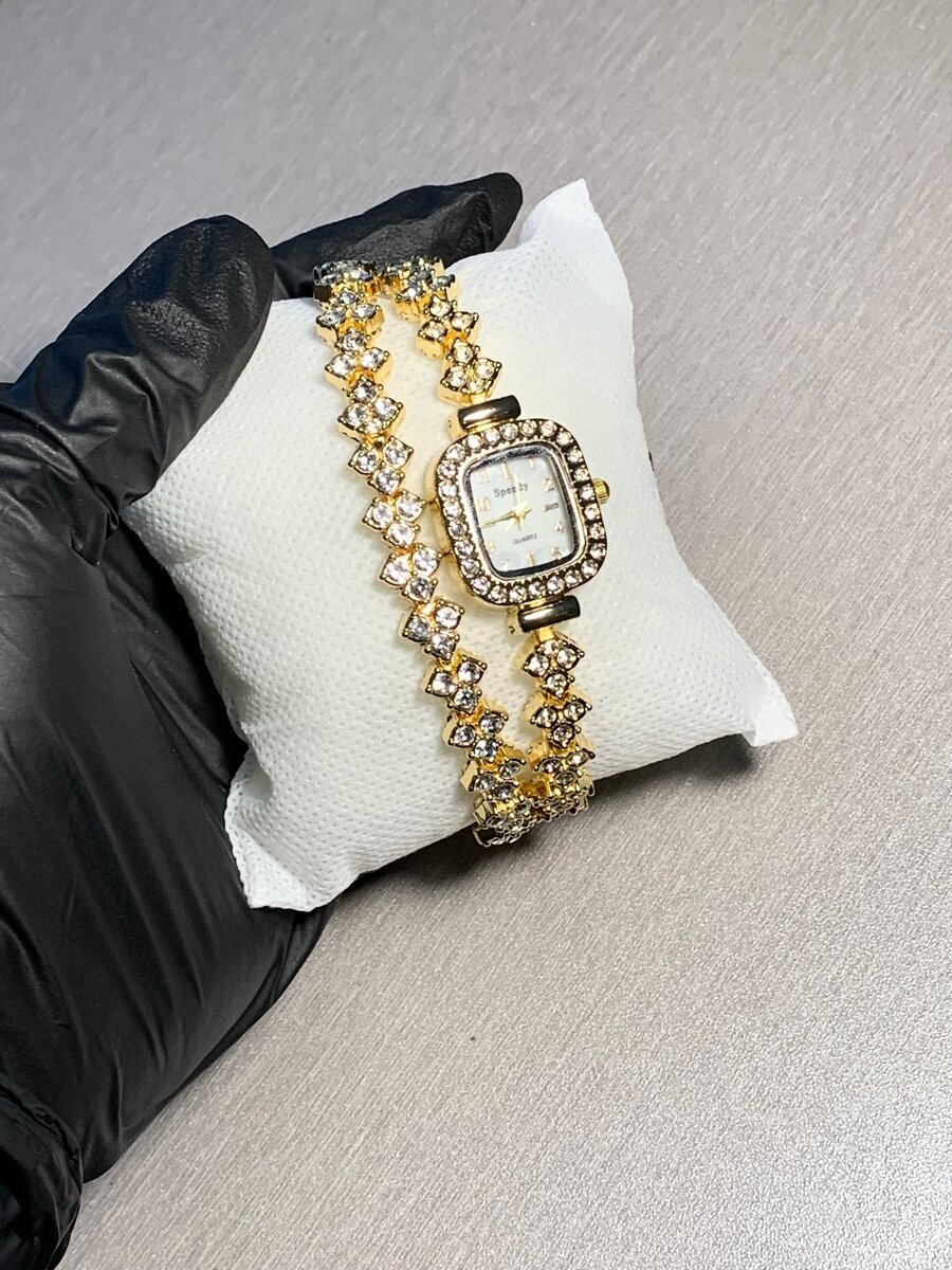 Watch & Bracelet set (Ladies)