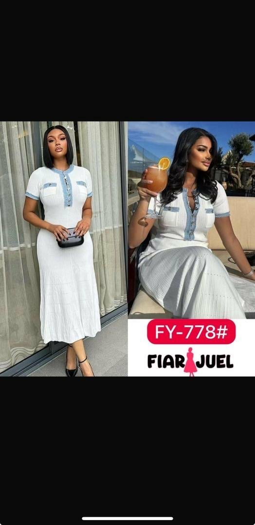 Elegant Women's Maxi Dresses