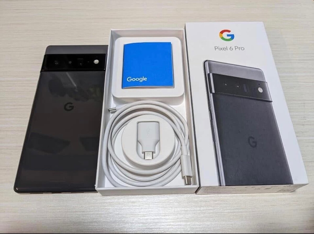 Google Pixel 6 Pro 128Go