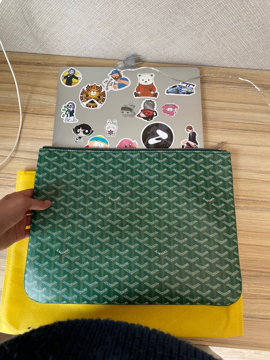 Goyard Senat GM Pouch