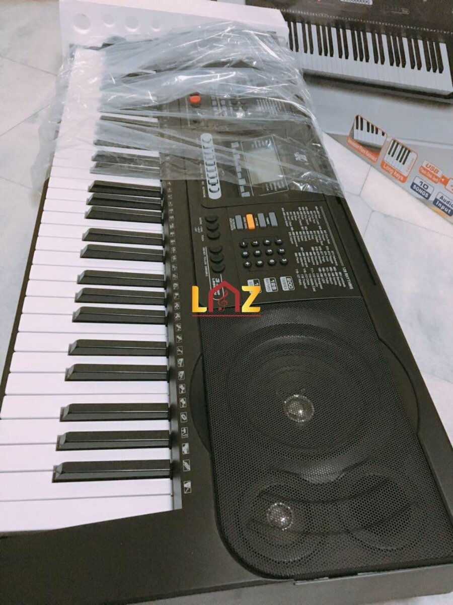 Clavier Électronique 61 Touches