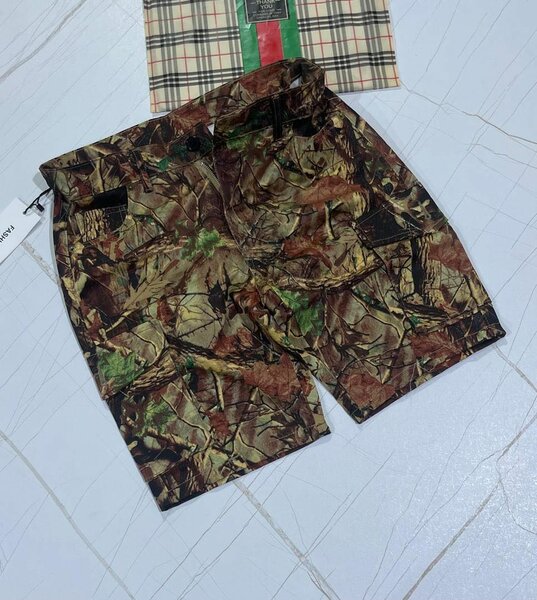 Classic Parker Side Pocket Shorts