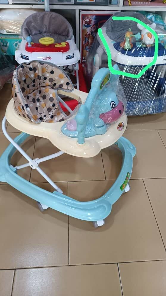 Baby walker