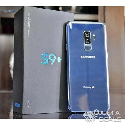 Samsung Galaxy s9+plus
