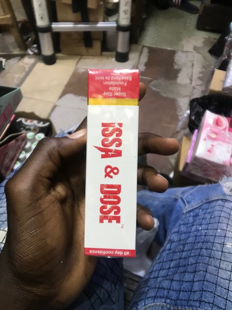 Issa & Dose Fond de Teint