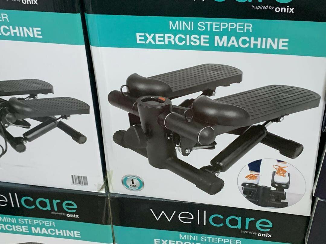 Mini stepper