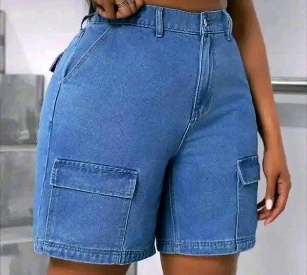 Culotte jeans