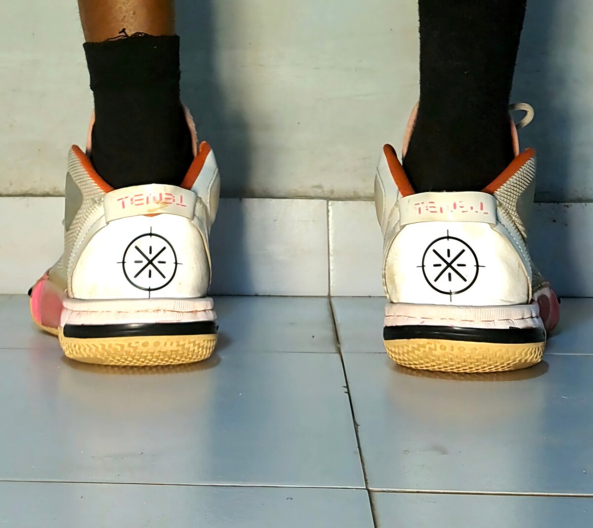 Chaussure basket WAY OF WADE