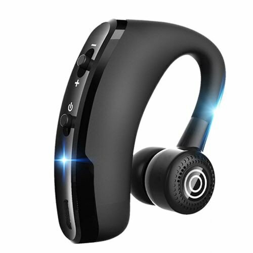 V9 Single Ear BT4.1 Headset 270 Degrees Rotation Handsfree