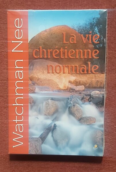 La vie chrétienne normale - Watchman Nee
