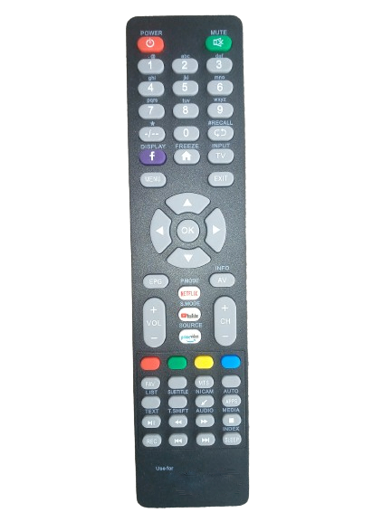 Télécommande NASCO Universelle