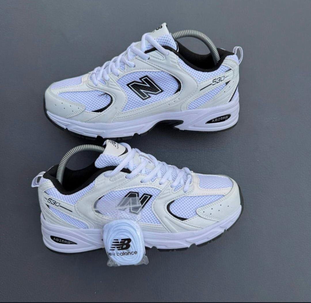 Chaussures New Balance 530 blanches