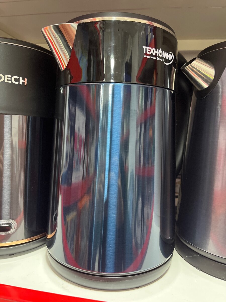 Техномир электрочайник