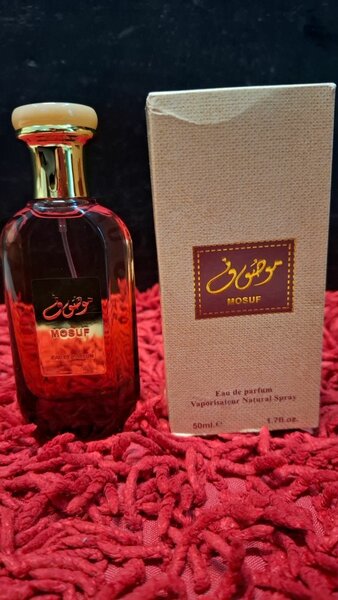 Mosuf Eau de Parfum