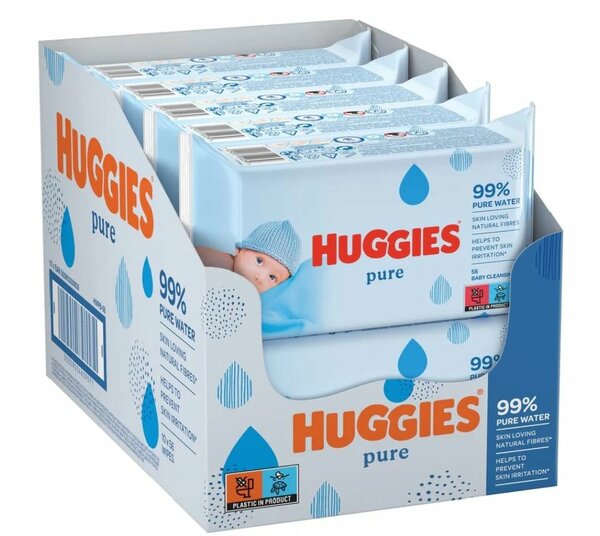 Huggies Wipes