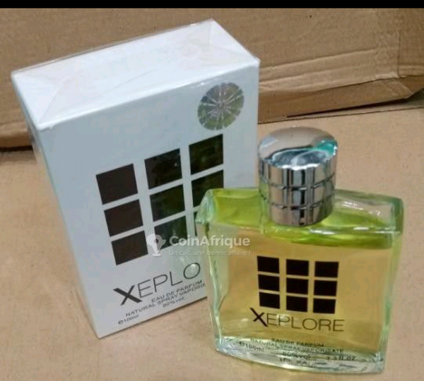 Eau de Cologne Xplore 100ml