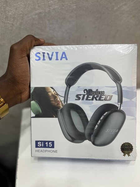 Sivia overhead headphones