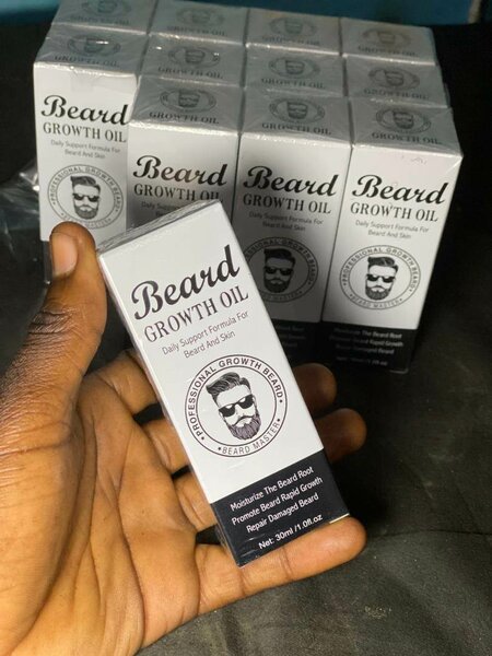 Beard Oil