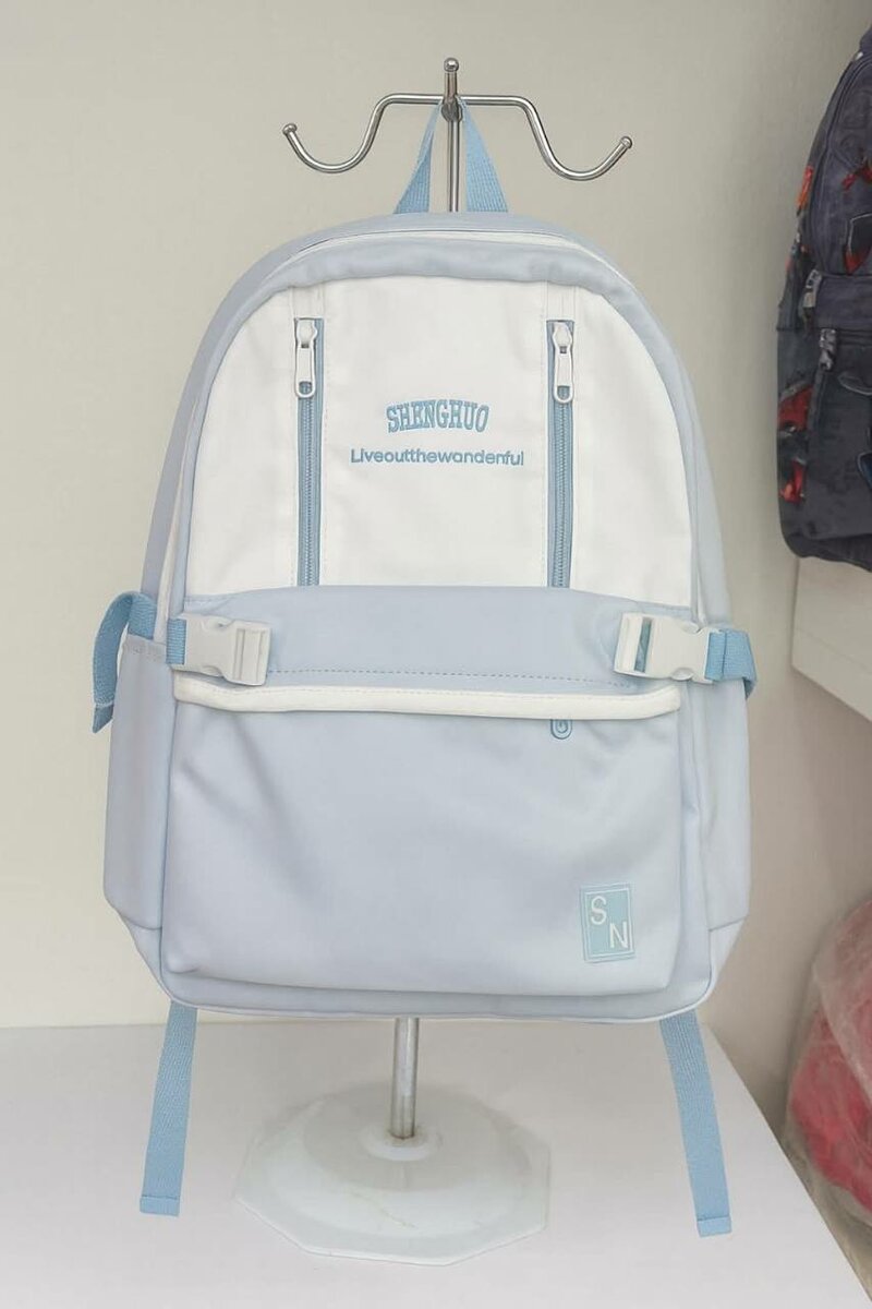 Sac à dos unisexe élégant