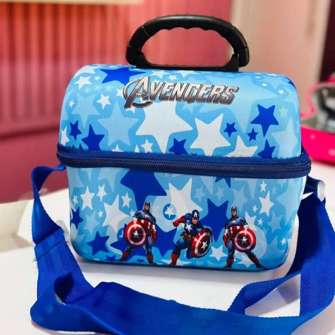 Kids Character Lunch Bag