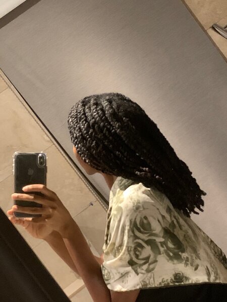 Moisturizing Hair Cream 500ml