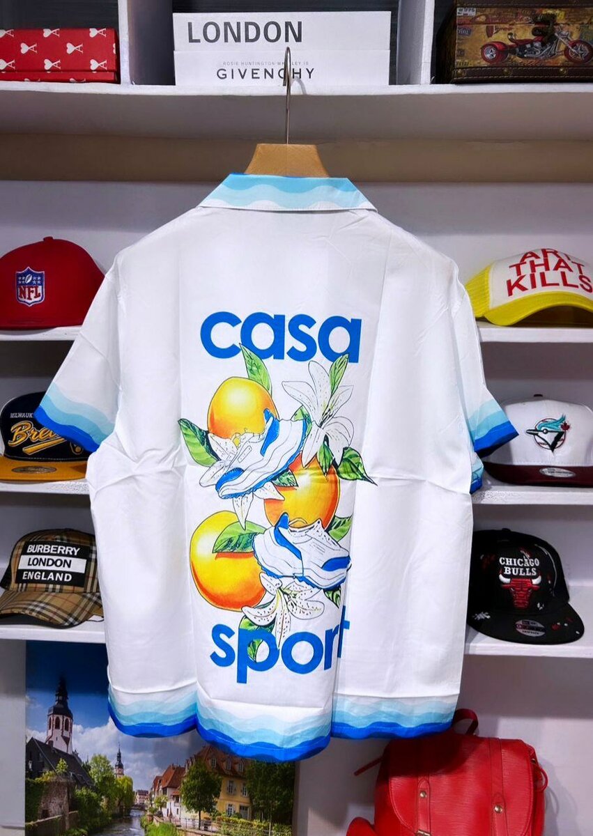 Vintage Summer Shirts