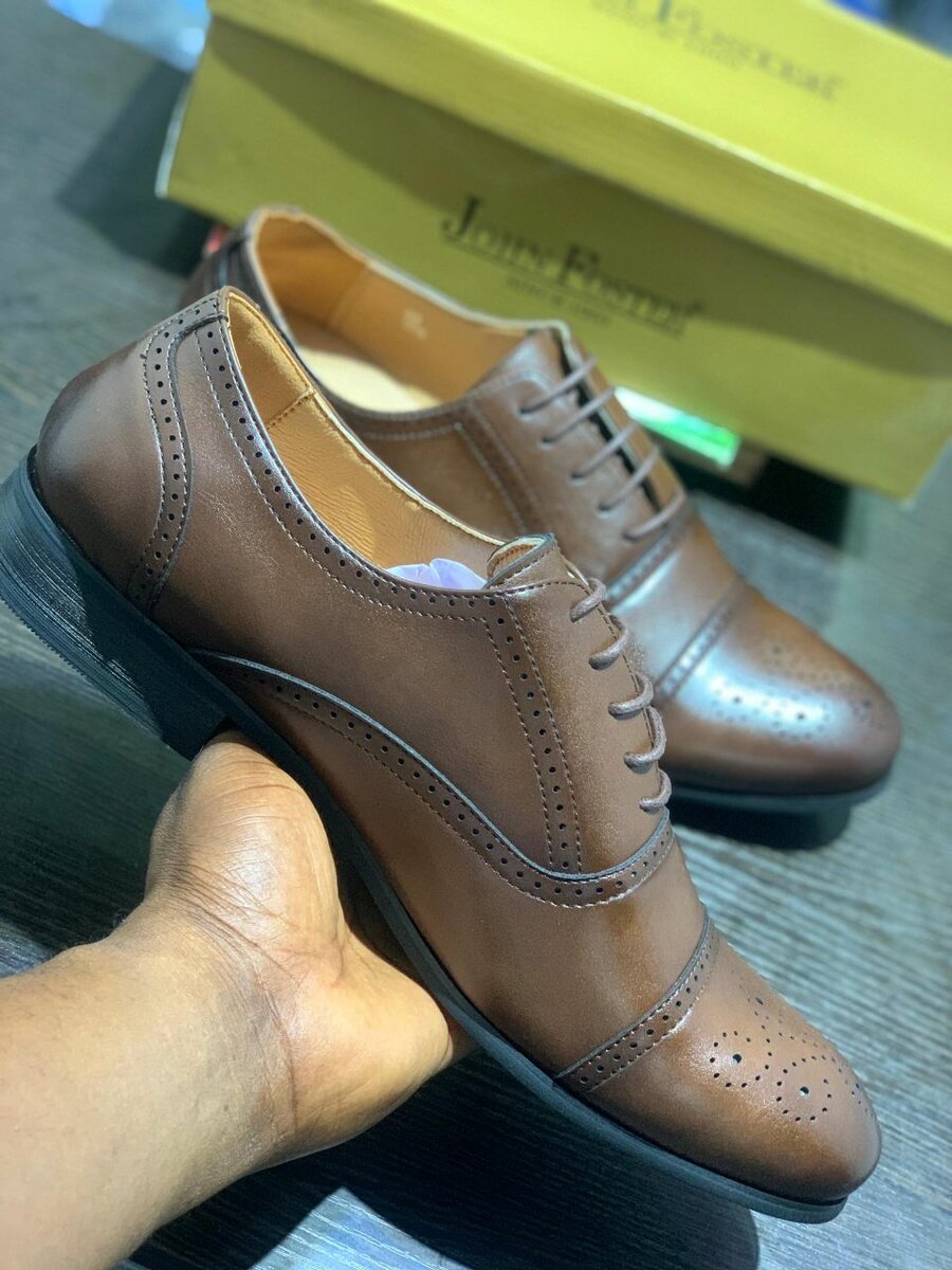 Leather Formal Shoes