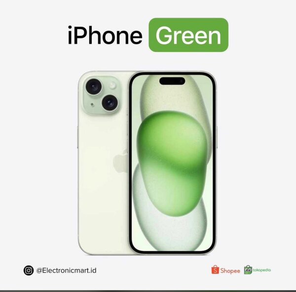 iPhone 15 simple