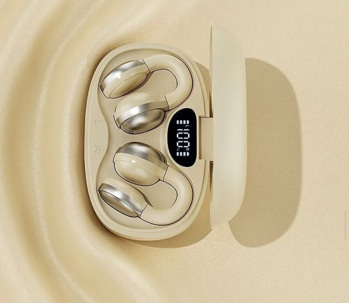 Беспроводная Bluetooth-гарнитура