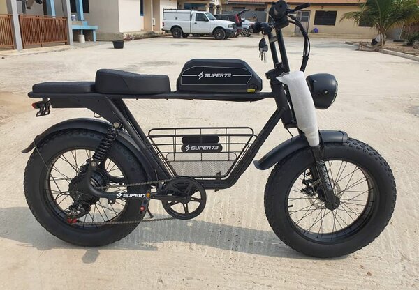 Super 73 Electric Bike For Adults