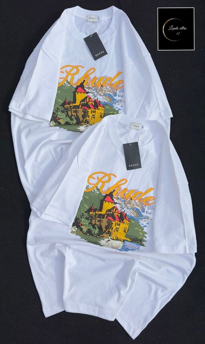 T-shirts graphiques unisexes