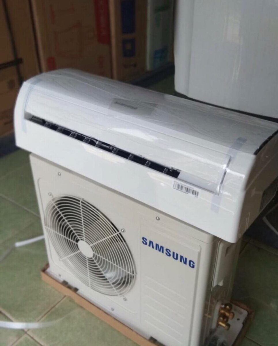 Samsung air conditioner, 1.5hp