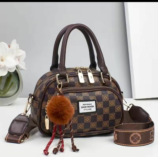 Sac à main élégant cuir