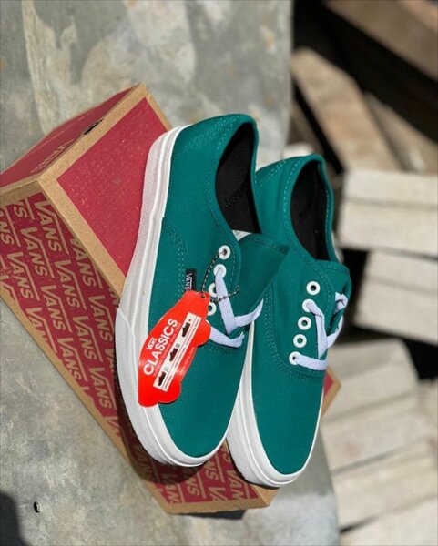 Classic Vans 