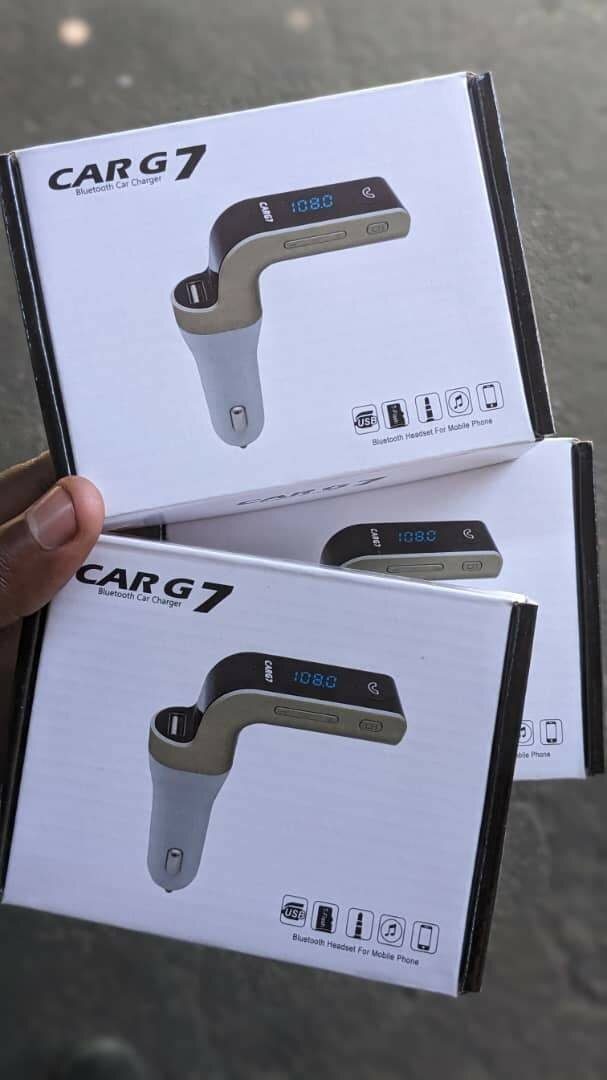 Car phone modulators