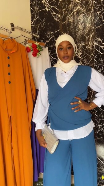Ensemble femme