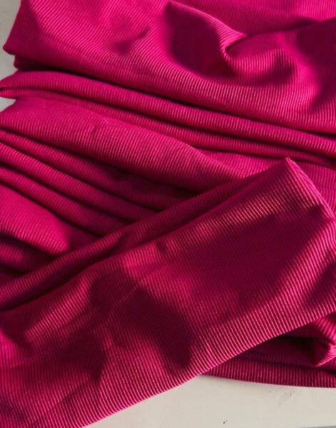 bandeau rose