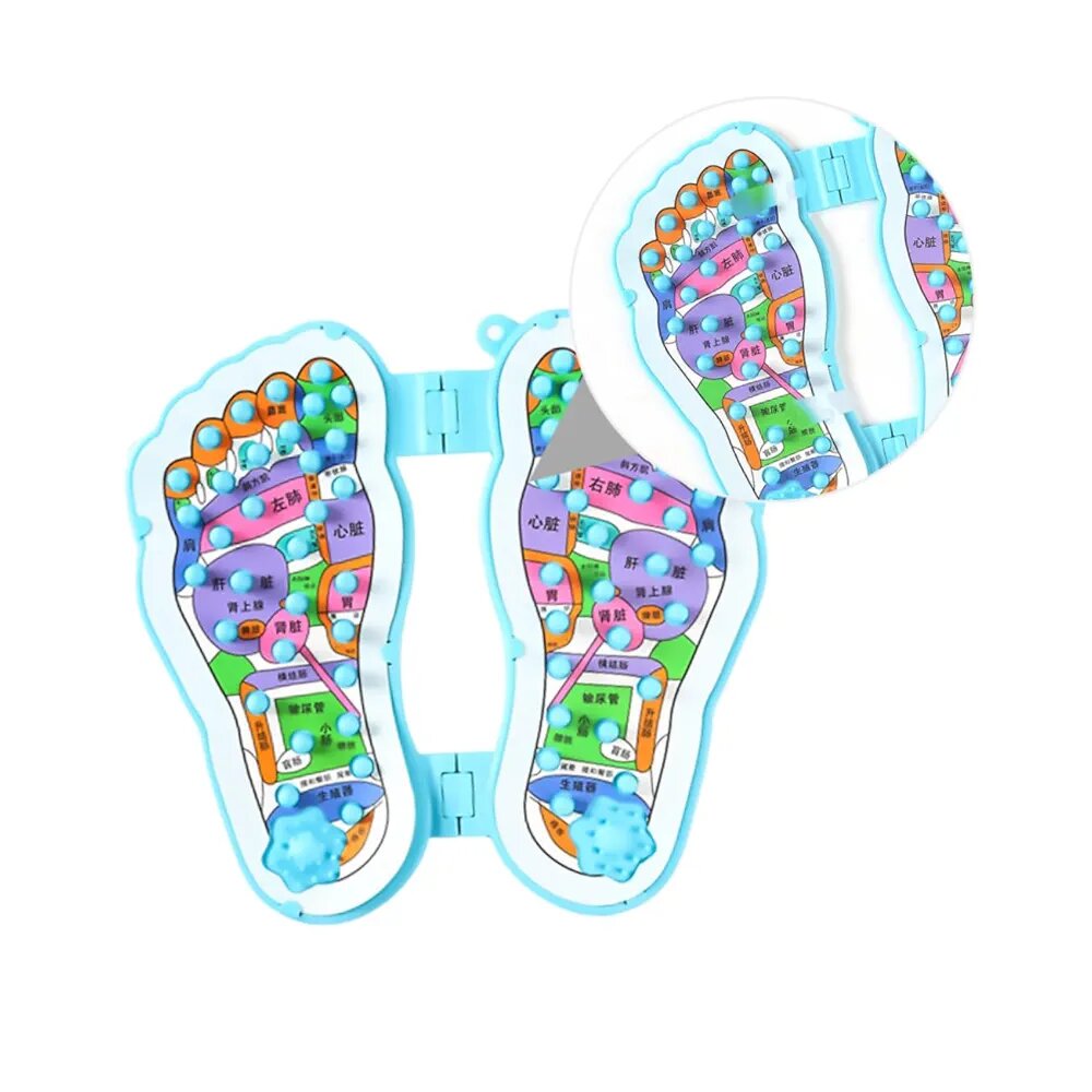 Tapis de Massage Pieds Relaxant