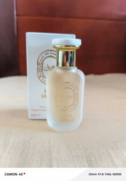 Parfum Eau de Parfum Vanille
