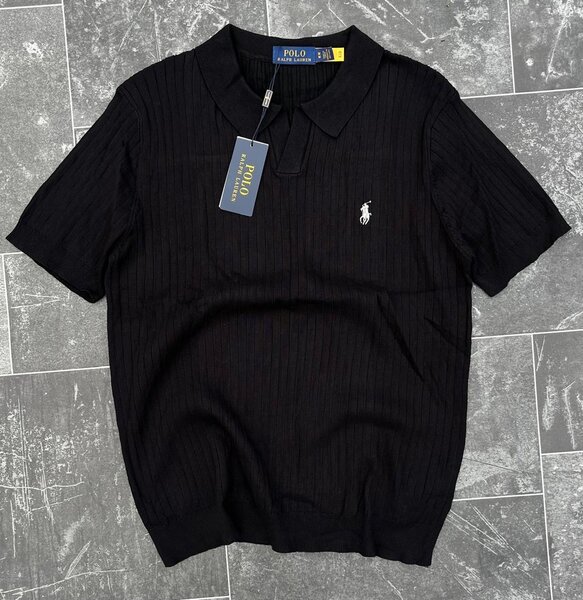 T-shirt en maille Polo unisexe