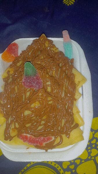 Crêpes au Nutella gourmandes