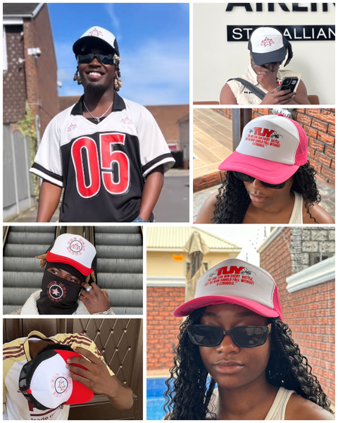 TUY c2 | c4 TRUCKER CAP