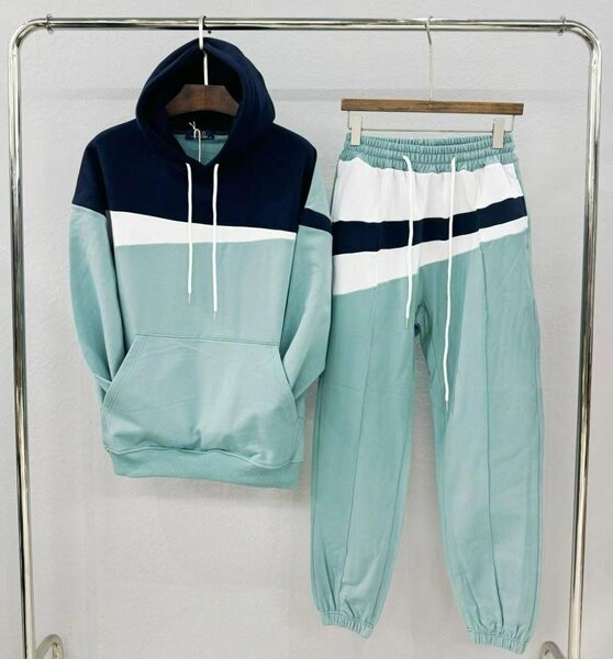 Ensemble de survêtement unisexe élégant