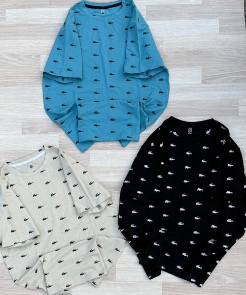 T-shirt motif crocodile