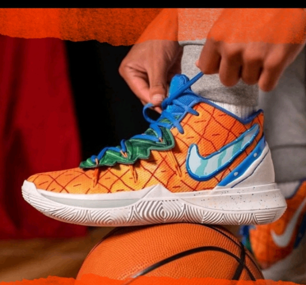 Chaussures deBaskeNike kyrie