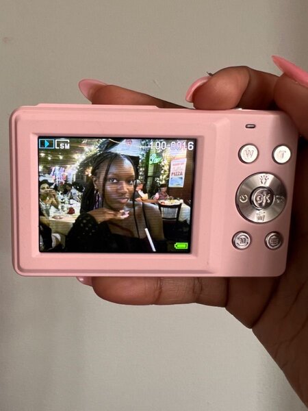 Appareil Photo Numérique 4K HD