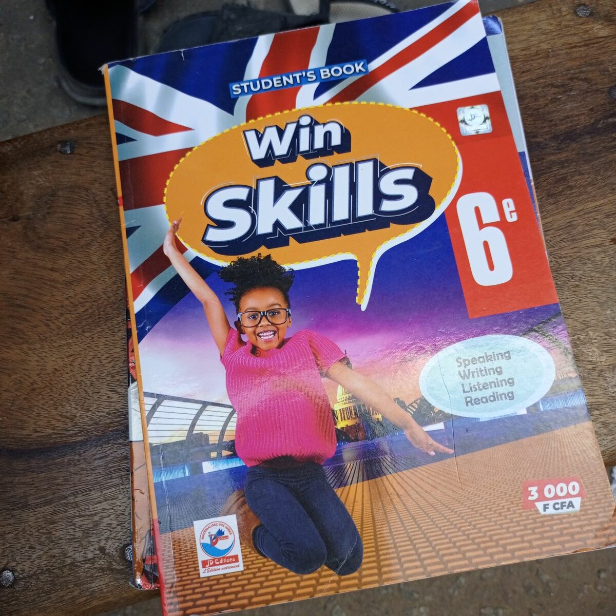 Lot Livre 6ème Scolaire