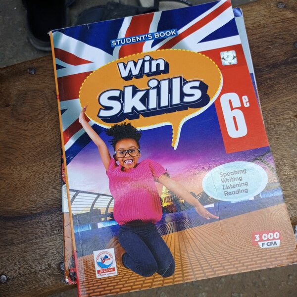 Lot Livre 6ème Scolaire