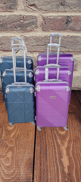 Valise 3 en 1/4 en 1 Super résistante